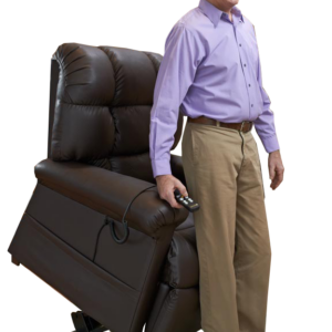 Rise and Recline Massage Chair